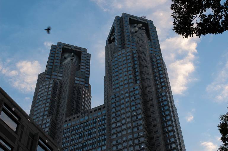 tokyo architecture