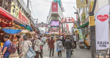 tokyo markets