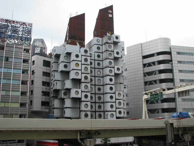 tokyo architecture