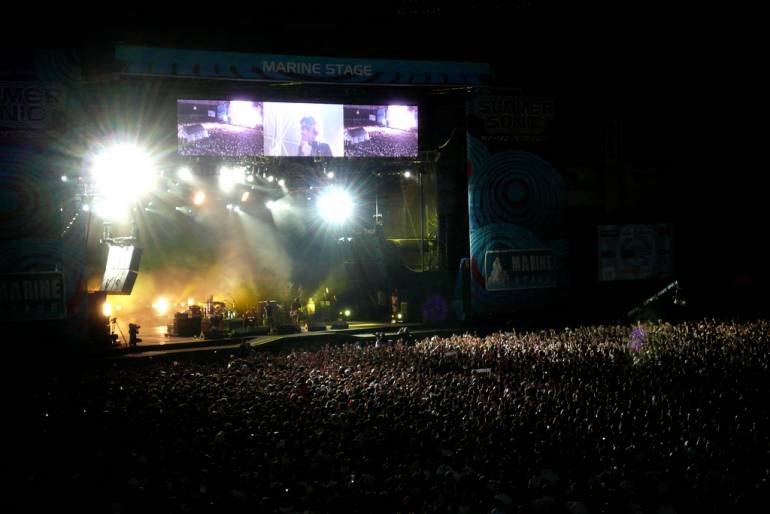 Tokyo to Summer Sonic