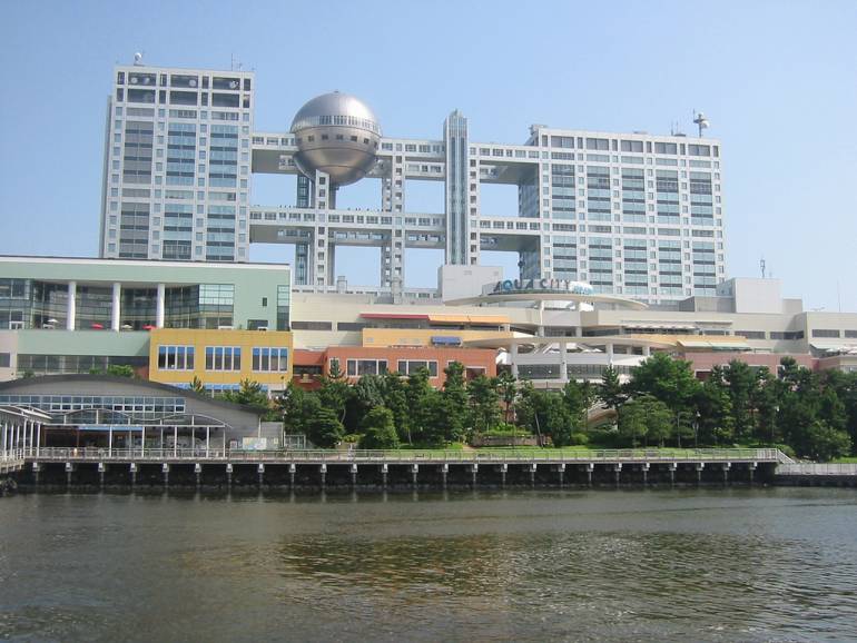 tokyo architecture