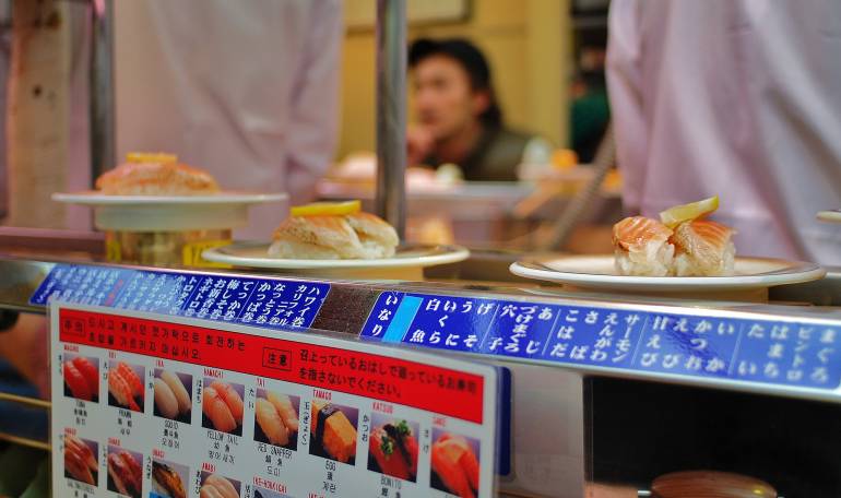 ikebukuro sushi