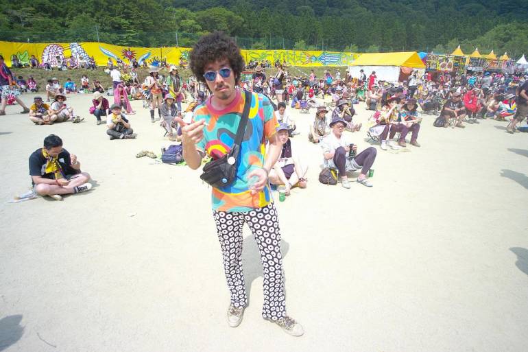 fuji rock festival