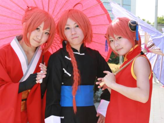 Comic Con Tokyo