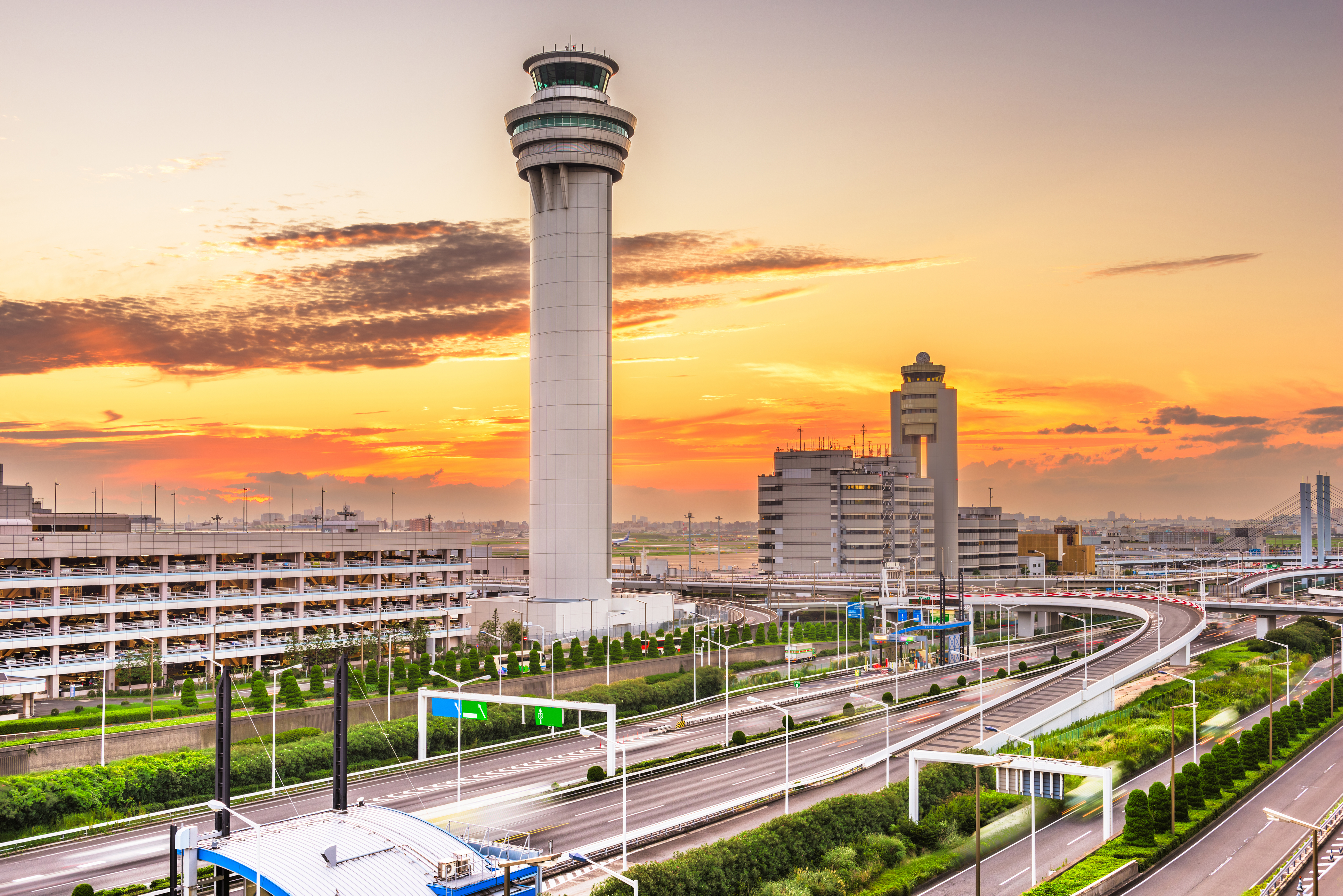haneda airport tokyo