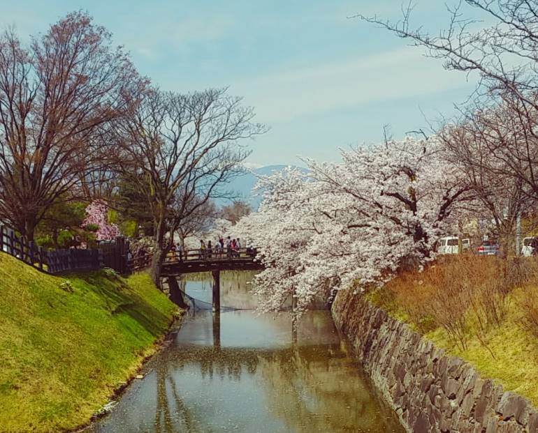 matsumoto bridge