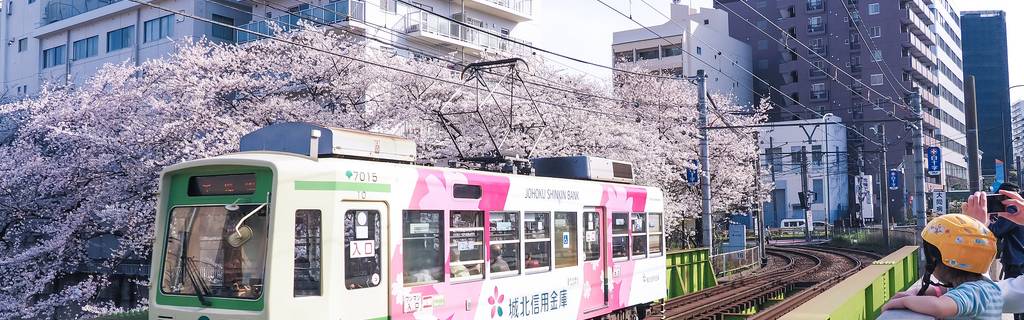 Tokyo Trainspotting Guide: Choose Your Views