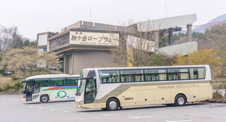 tokyo to hakone