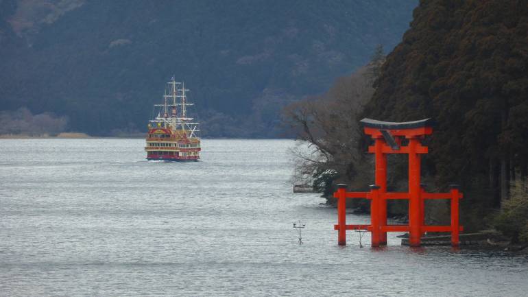 tokyo to hakone