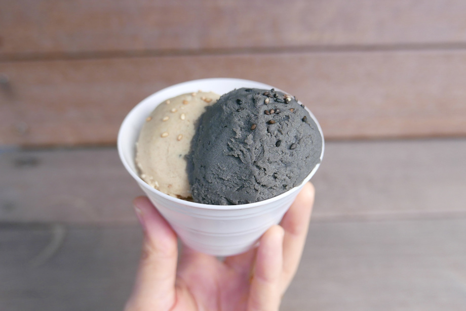 Gomaya Kuki Icecream