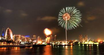 Yokohama Fireworks