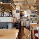 Tage Cafe Interior