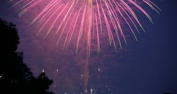 Sumidagawa Fireworks Festival