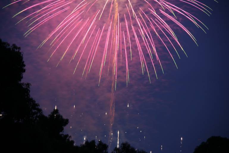 Sumidagawa Fireworks Festival