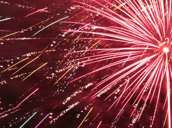 tokyo fireworks festival
