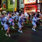 kagurazaka matsuri