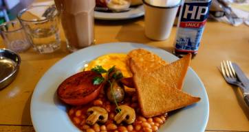 Full English Breakfast