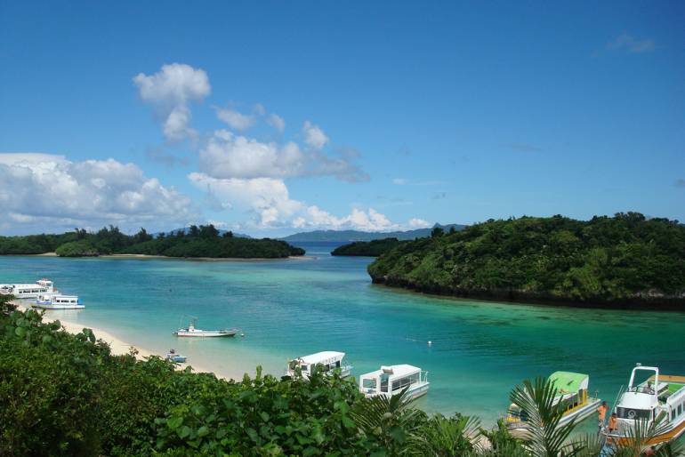 tokyo to okinawa