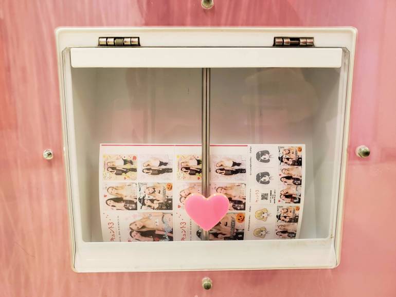 Purikura Photo
