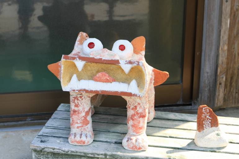 shisa-san