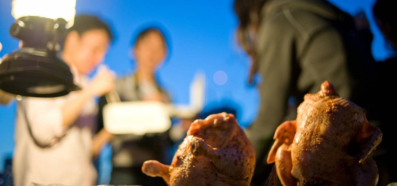 Tokyo BBQ Spots Summer Eats and Sunny Days Tokyo Cheapo