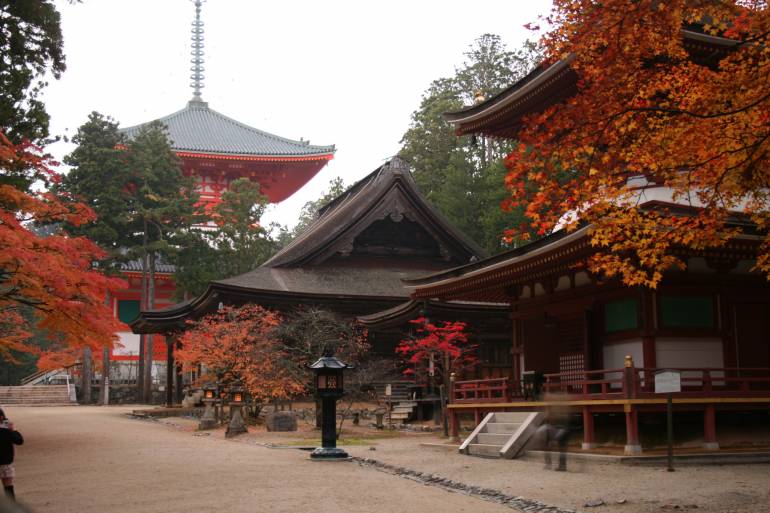 japan temples and shrines