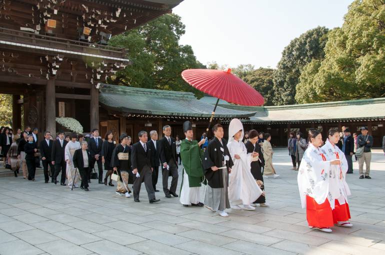 japan temples and shrines