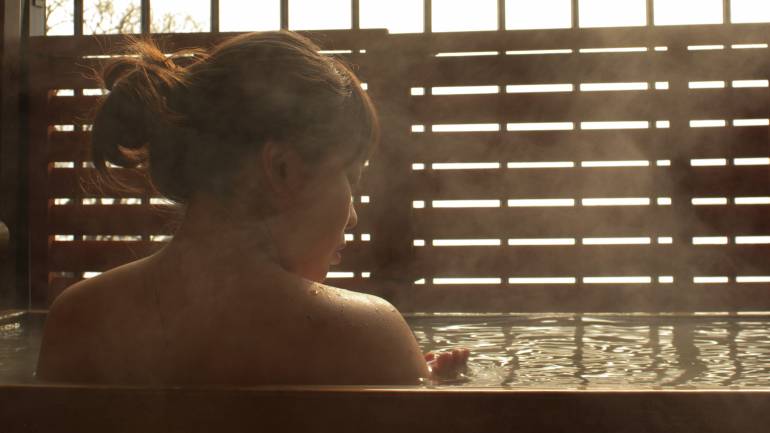 tokyo spas
