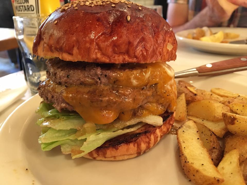 burger