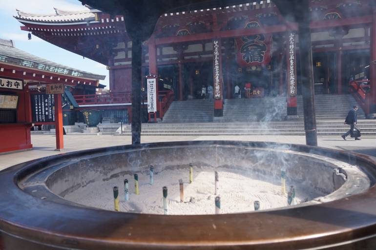 japan temples
