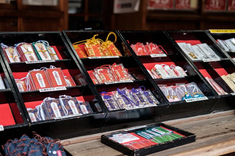 japan temples and shrines