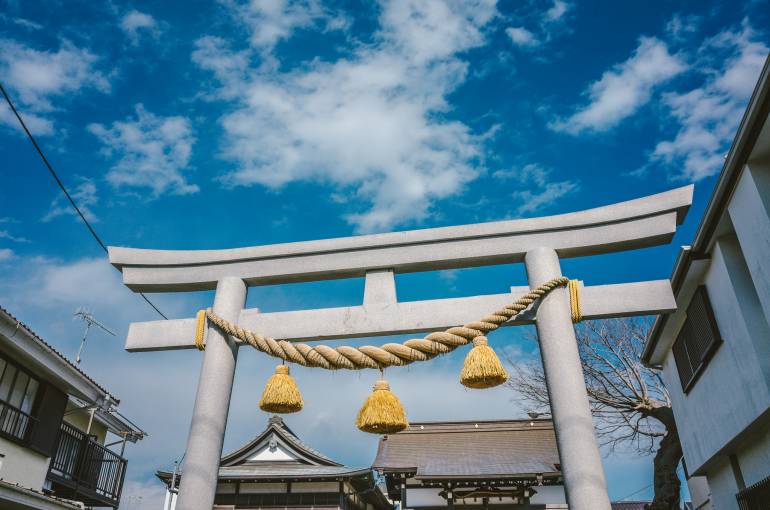 japan temples and shrines