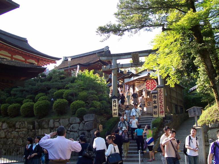 japan temples and shrines