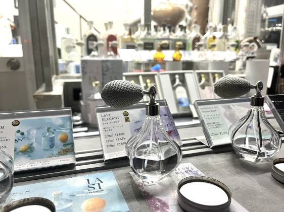 tokyo riverside distillery