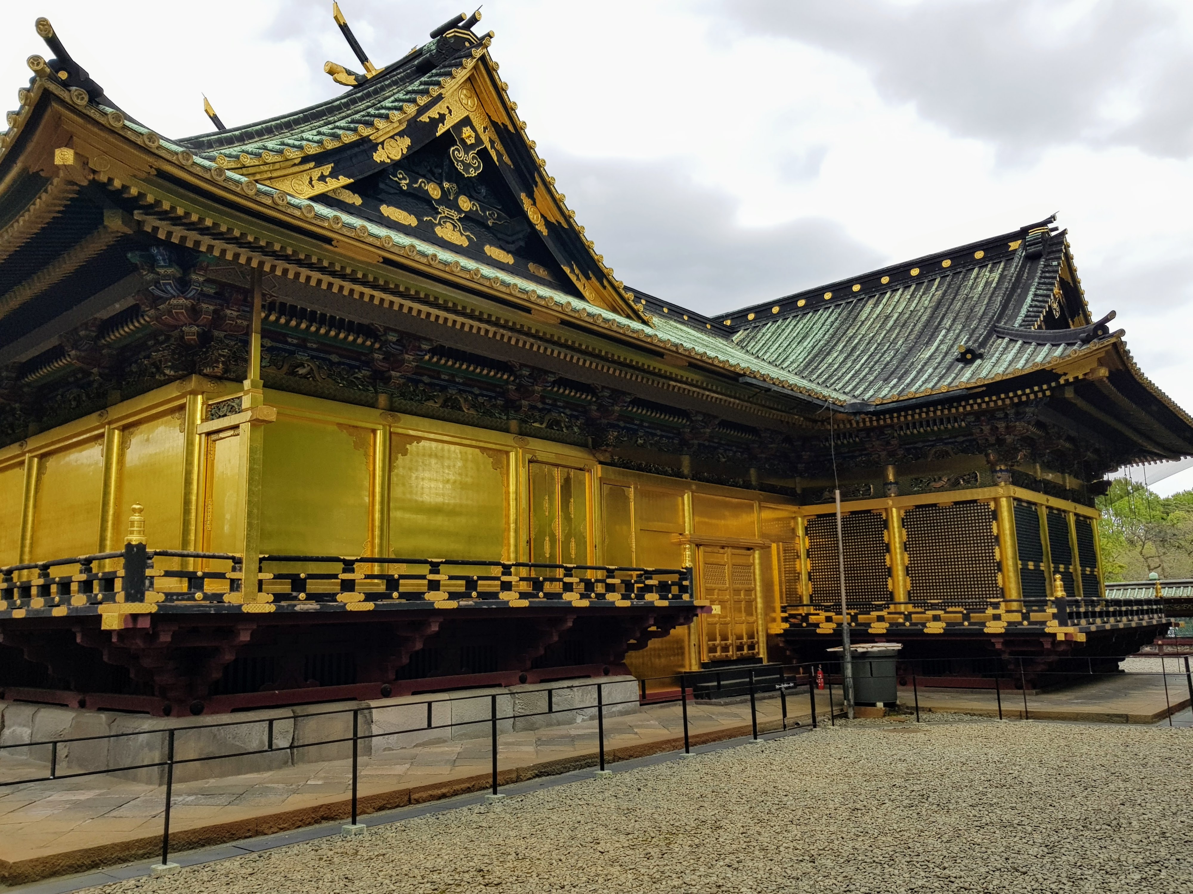 Ueno Toshogu Shrine Tokyo Cheapo