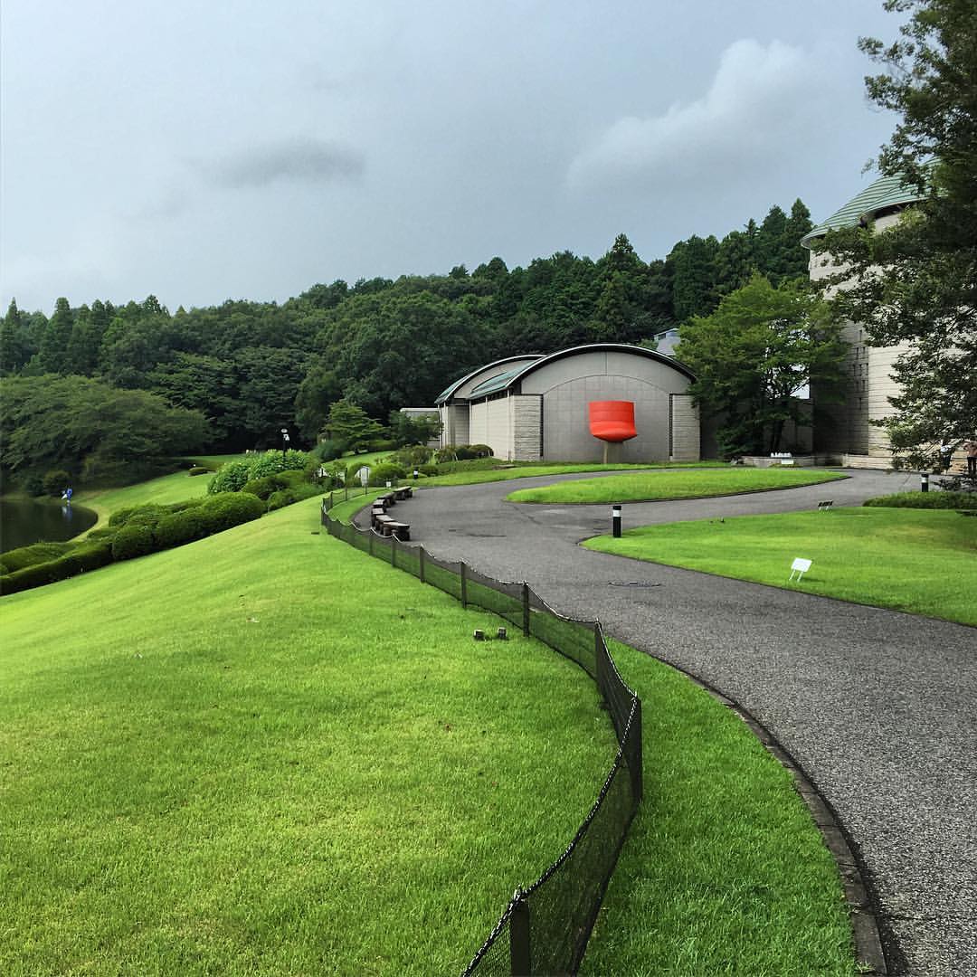 Kawamura Memorial Museum of Art セット Day Trip to the Kawamura DIC Museum of Art | Tokyo Cheapo