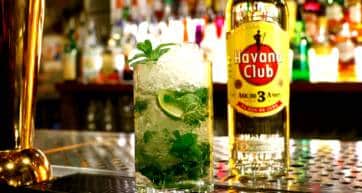 mojito 300 bar