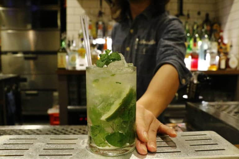 mojito 300 bar