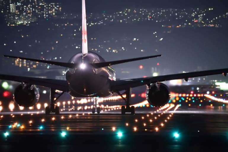 haneda to tokyo late-night