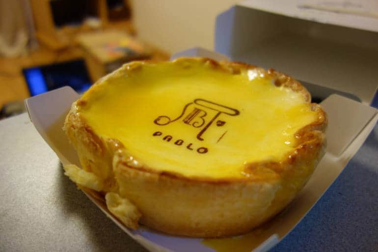 tokyo cheese tart shops