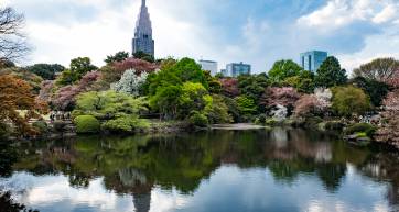 shinjukugyoen