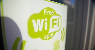 connecting to wifi tokyo
