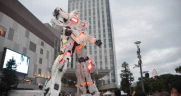 Gundam Odaiba