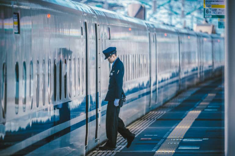 tokyo to nagoya