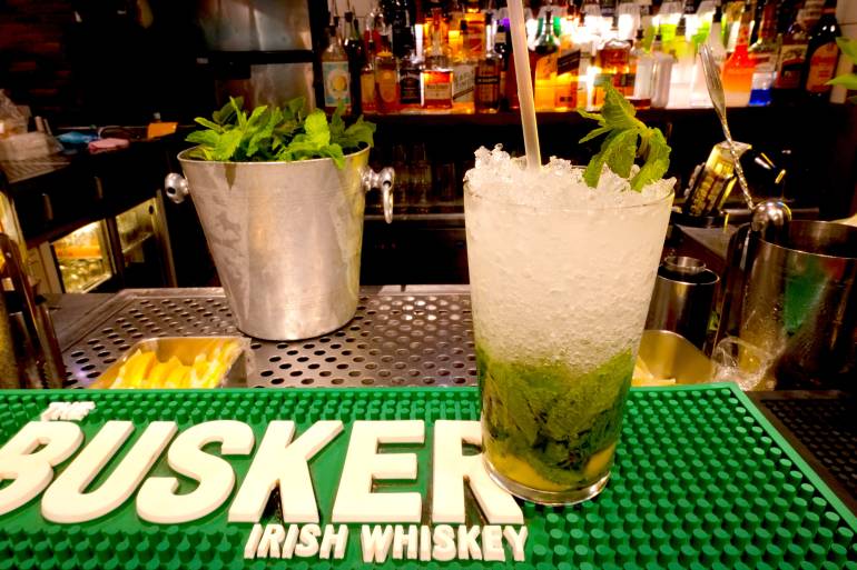 300Bar Ginza mojito