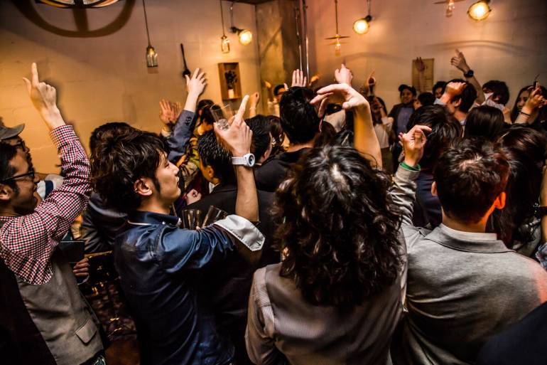 300Bar Ginza Next