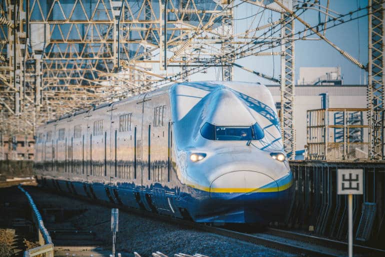 tokyo to niigata