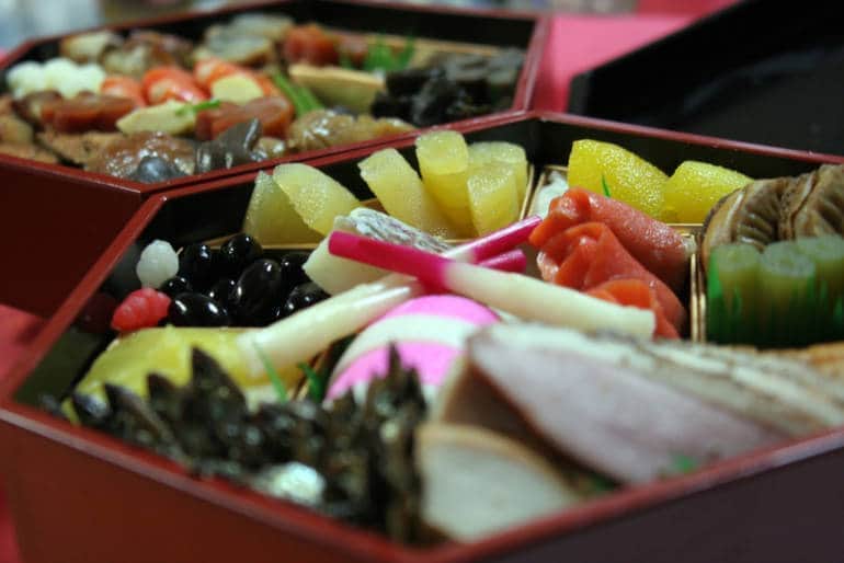 Osechi Ryori