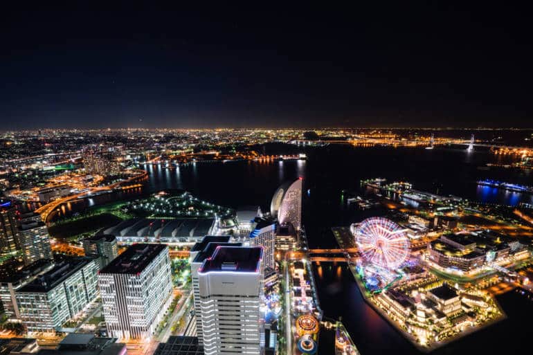 Yokohama day trip