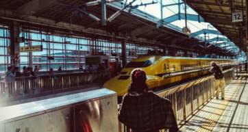Doctor Yellow Shinkansen